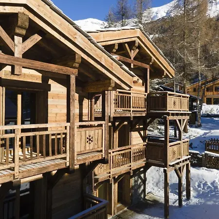 Polaris 1 005 - Luxe & Lift 6 Pers Zinal