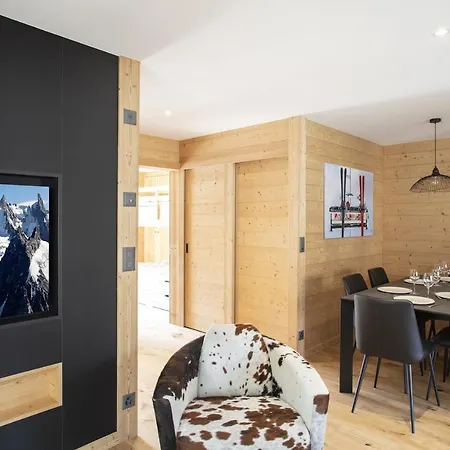 Polaris 1 005 - Luxe & Lift 6 Pers Zinal