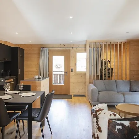 Polaris 1 005 - Luxe & Lift 6 Pers * Zinal