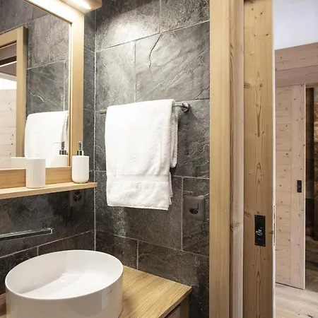 Polaris 1 005 - Luxe & Lift 6 Pers Apartmán