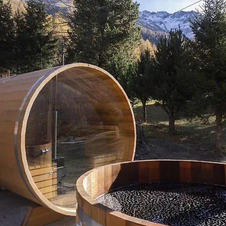 Polaris 1 005 - Luxe & Lift 6 Pers Appartement Zinal