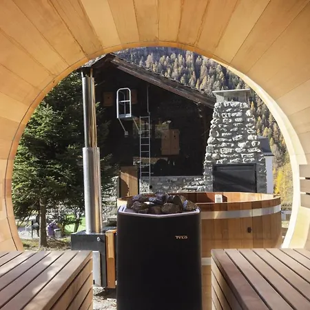 Apartmán Polaris 1 005 - Luxe & Lift 6 Pers *