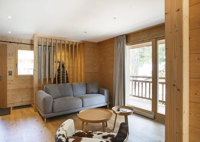 Polaris 1 005 - Luxe & Lift 6 Pers Апартаменты *