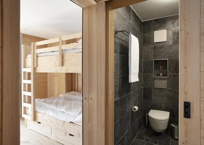 Polaris 1 005 - Luxe & Lift 6 Pers Апартаменты *