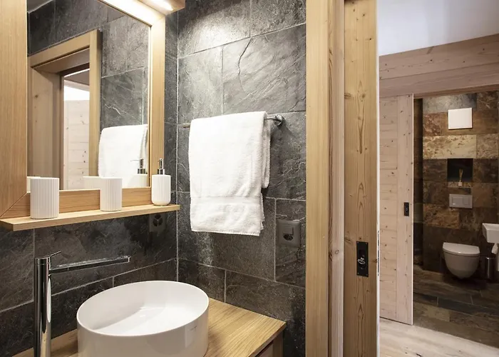 Polaris 1 005 - Luxe & Lift 6 Pers Апартаменты